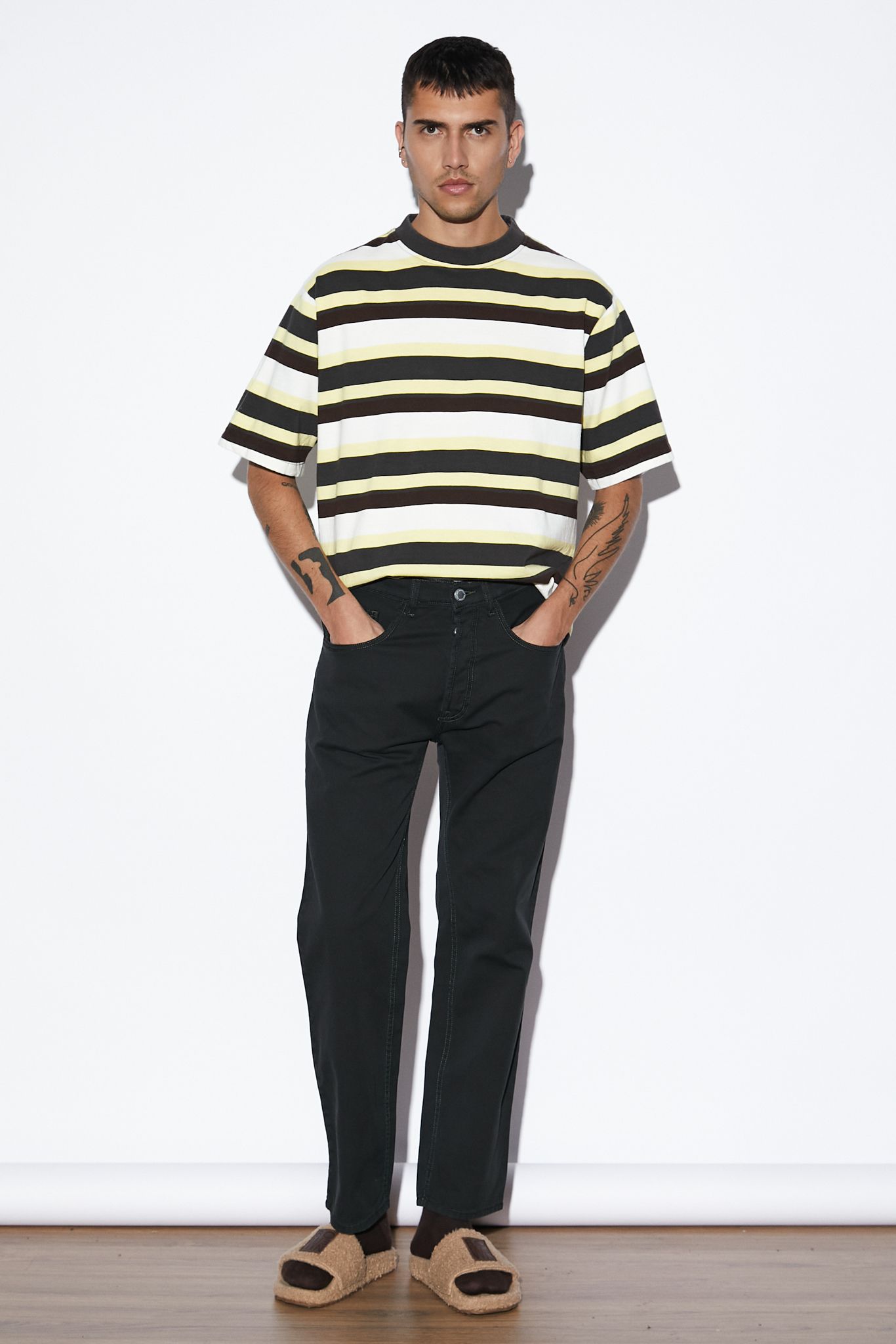 King Bull Pant