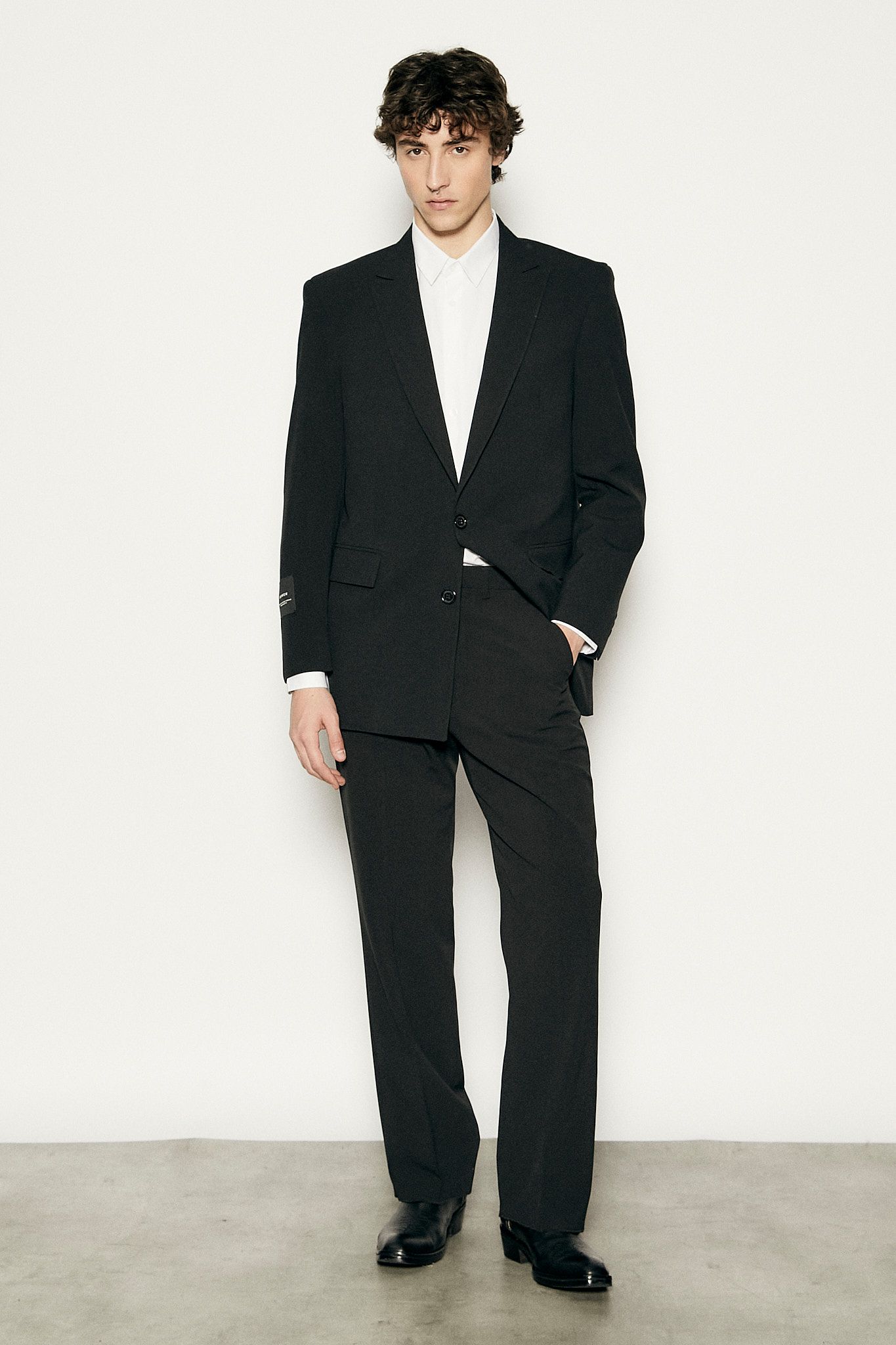 Relaxed Pant