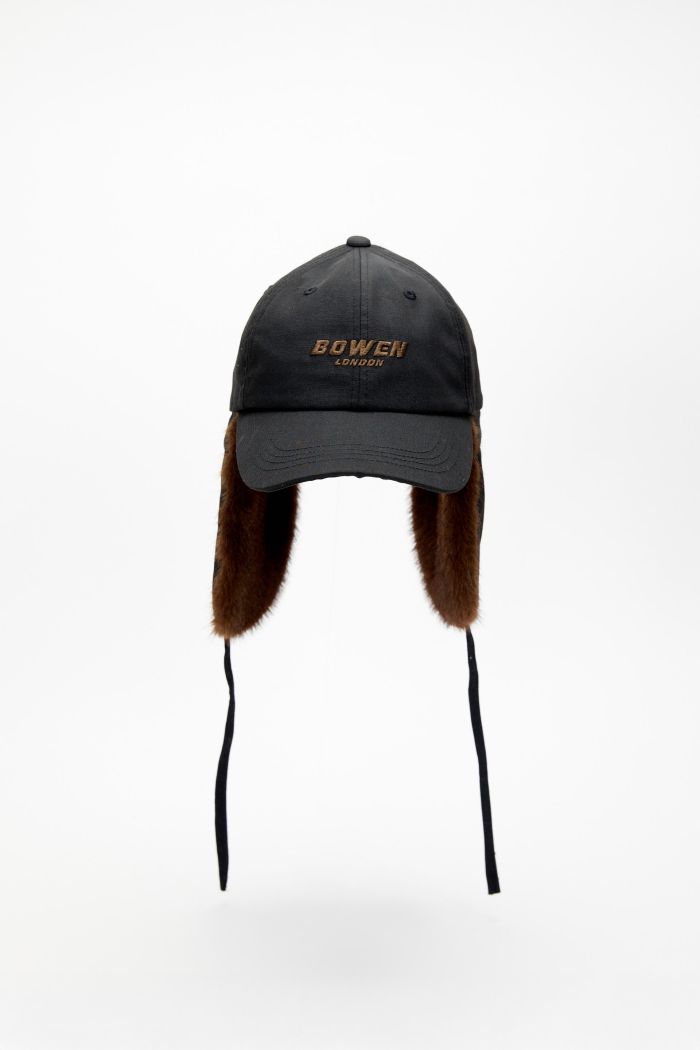 OSLO FUR CAP