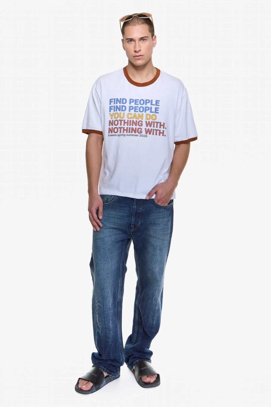 AMITY TEE