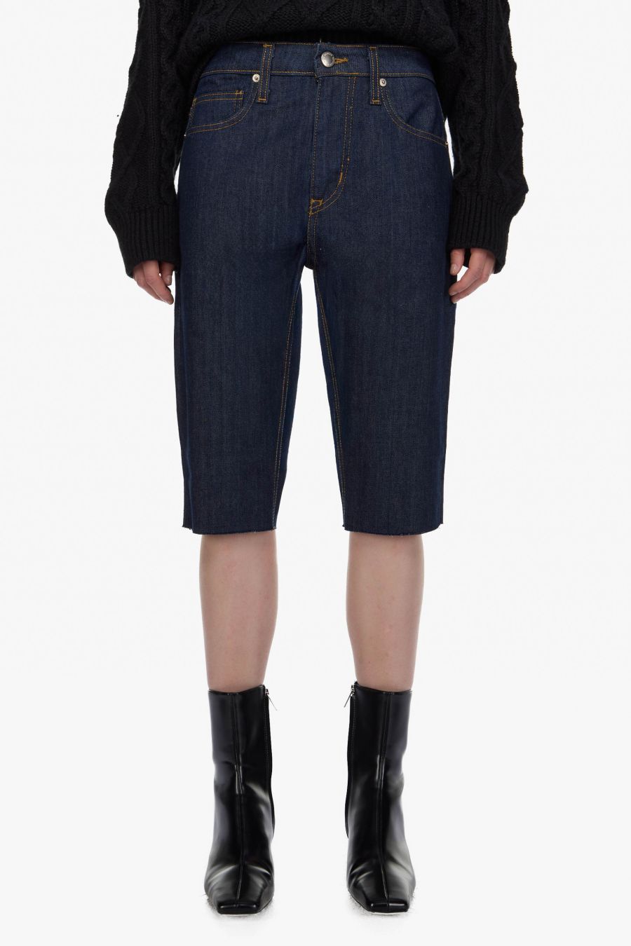 ROYAL DENIM HALF PANT