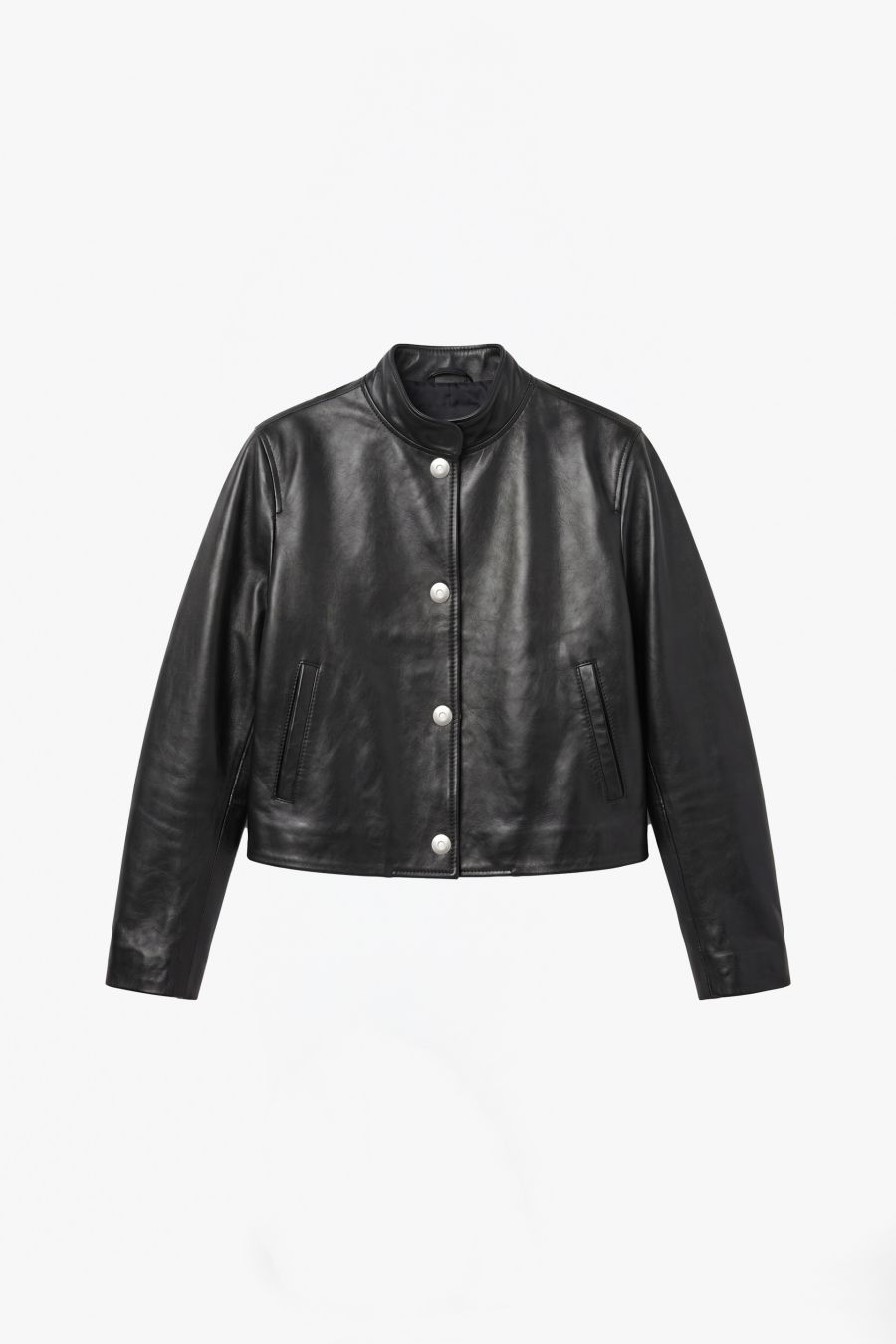 BLONDIE LEATHER JKT