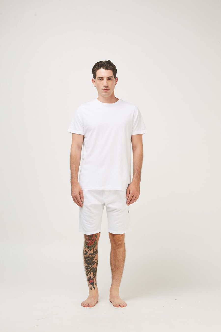 2 PIECES SHORT RELAX