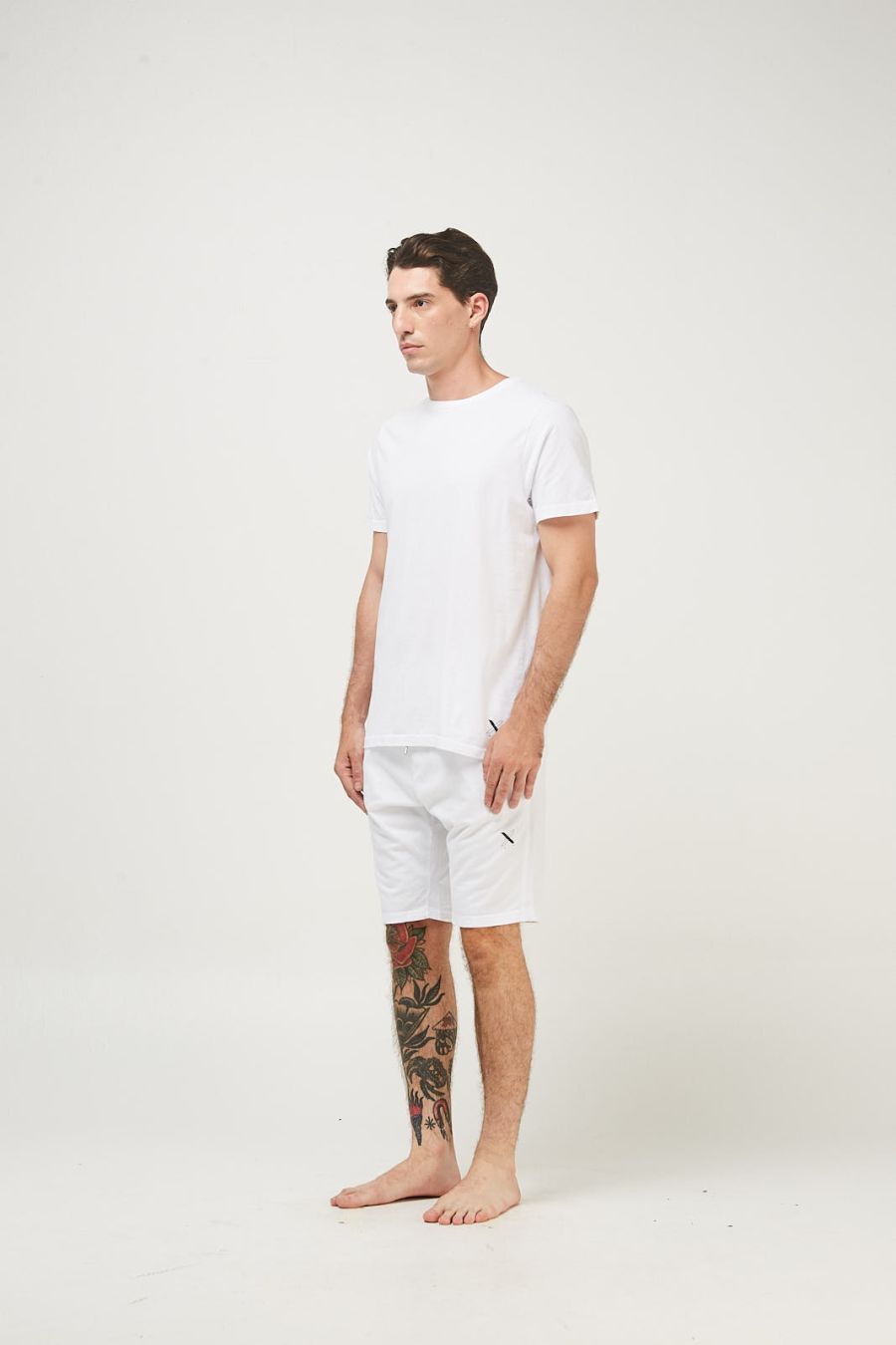 2 PIECES SHORT RELAX