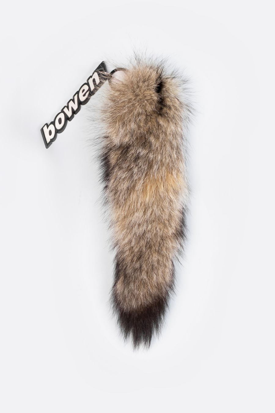 TALE FOX KEYCHAIN