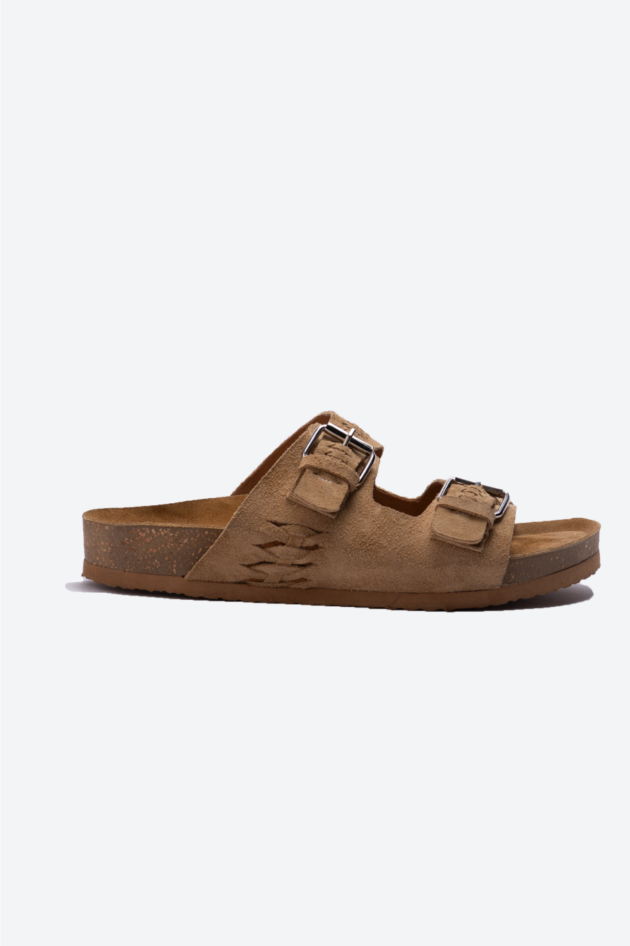 SANDALIAS BRAIDED
