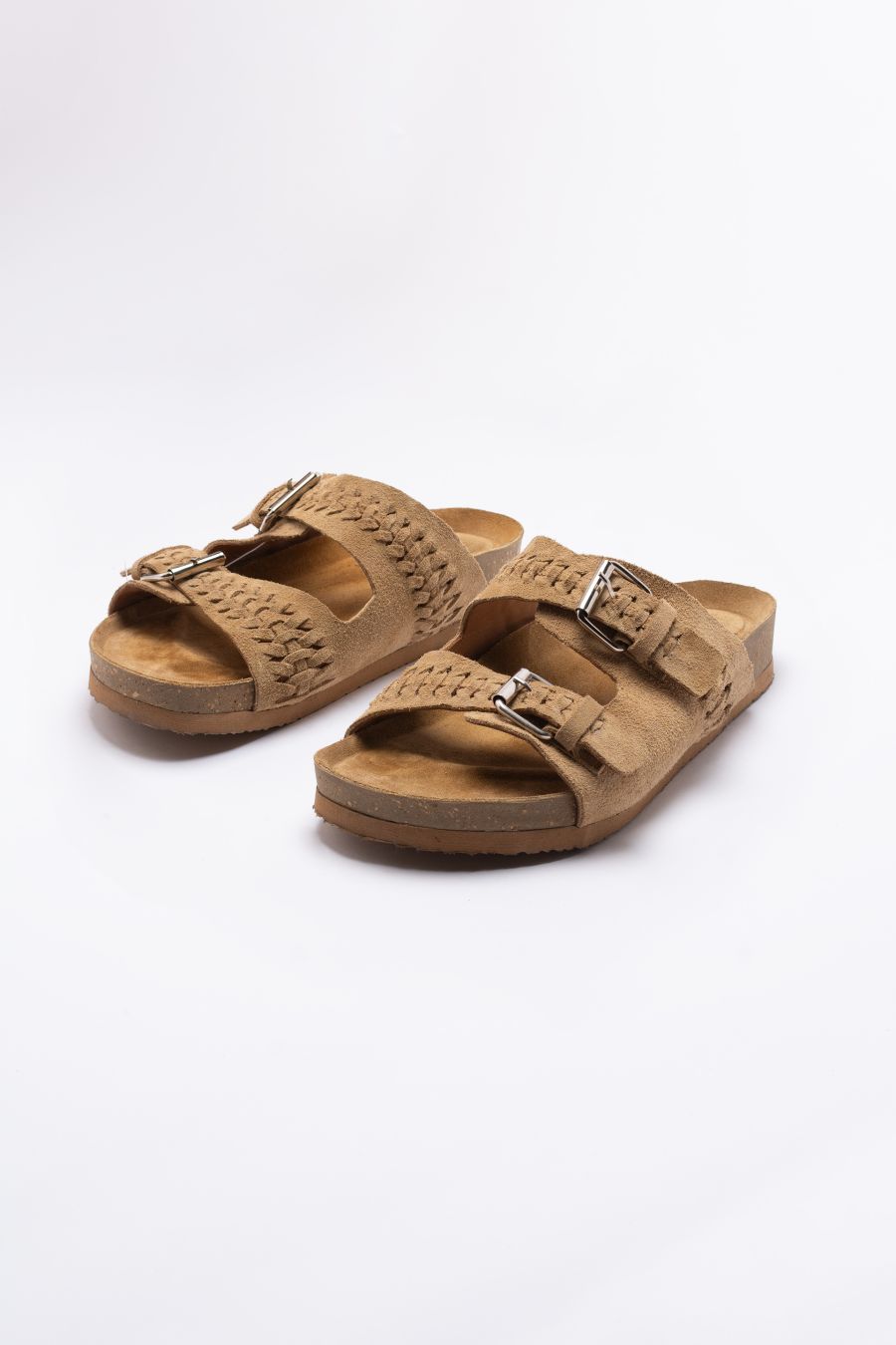 SANDALIAS BRAIDED