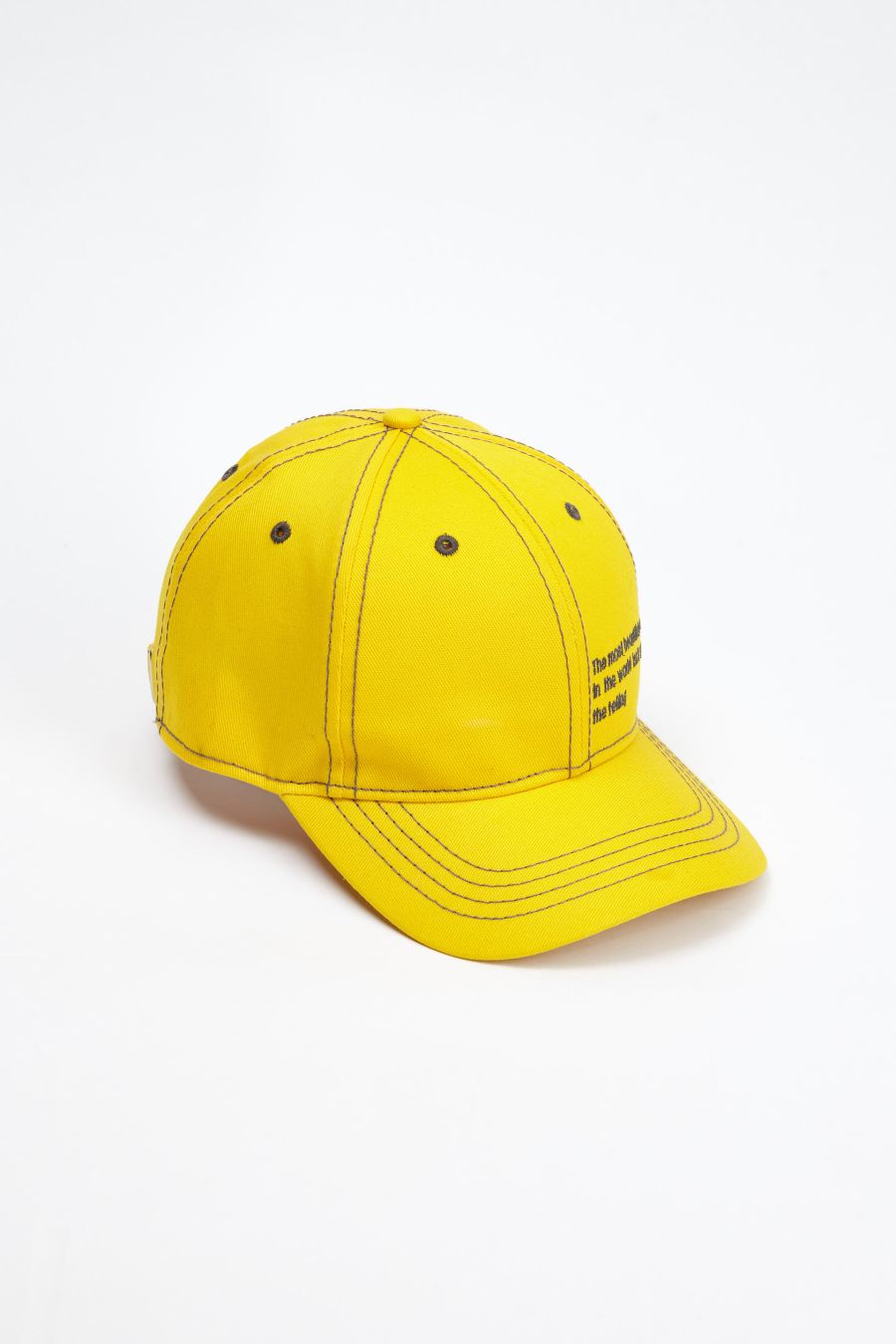 STITCH CAP