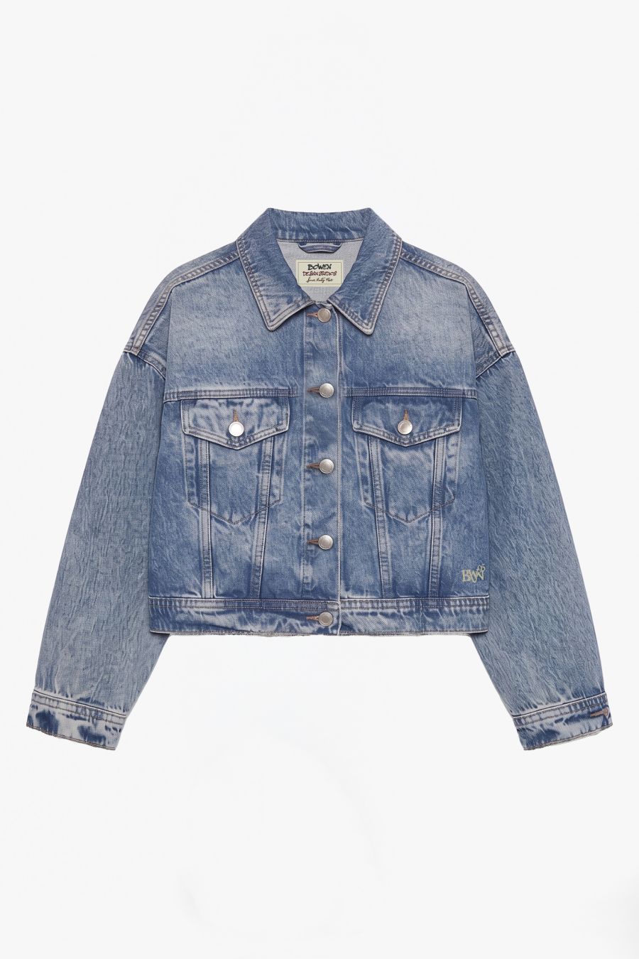 COURTNEY DENIM JACKET