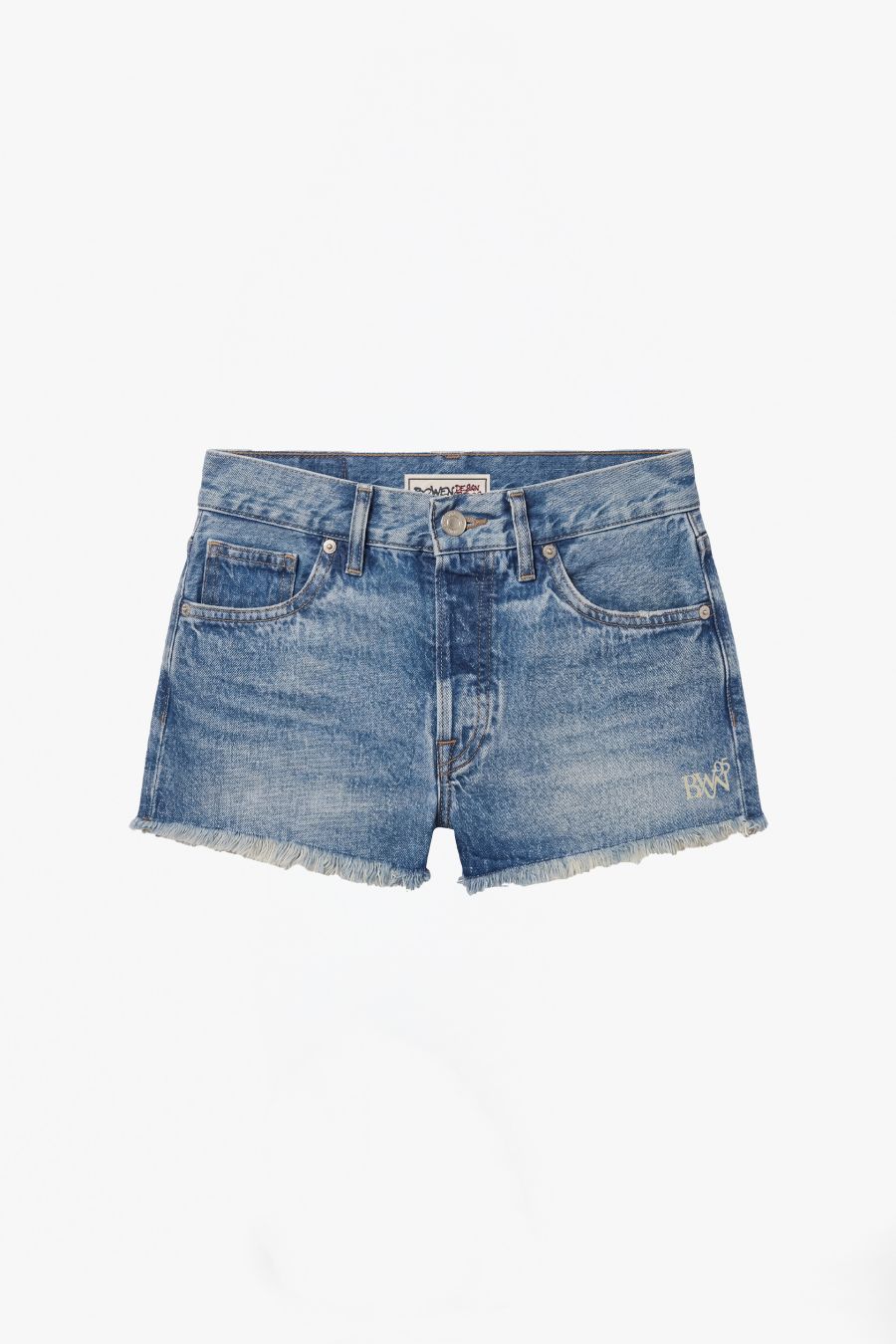 COURTNEY DENIM SHORT