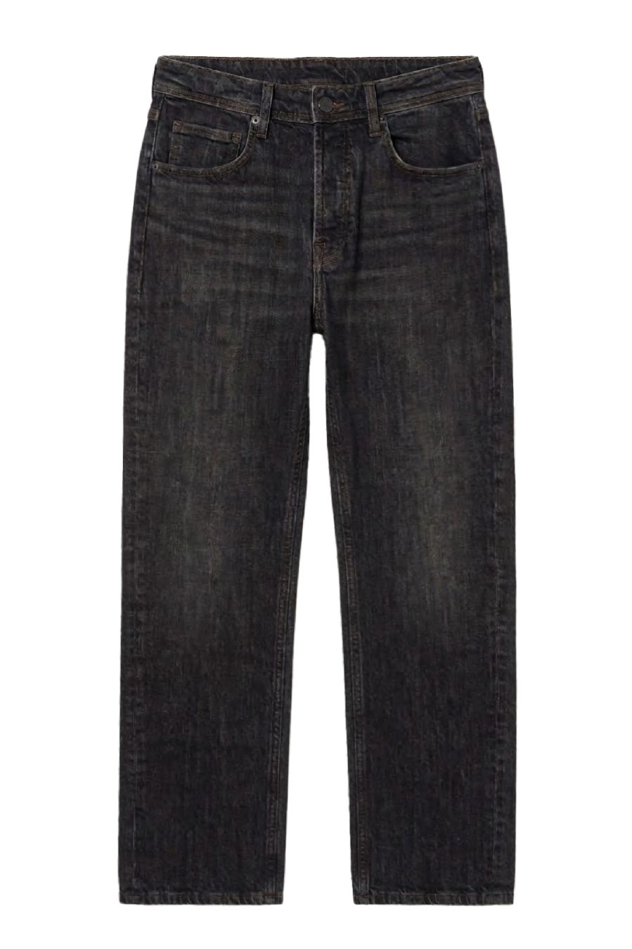 DEVON PREMIUM BLACK PANT
