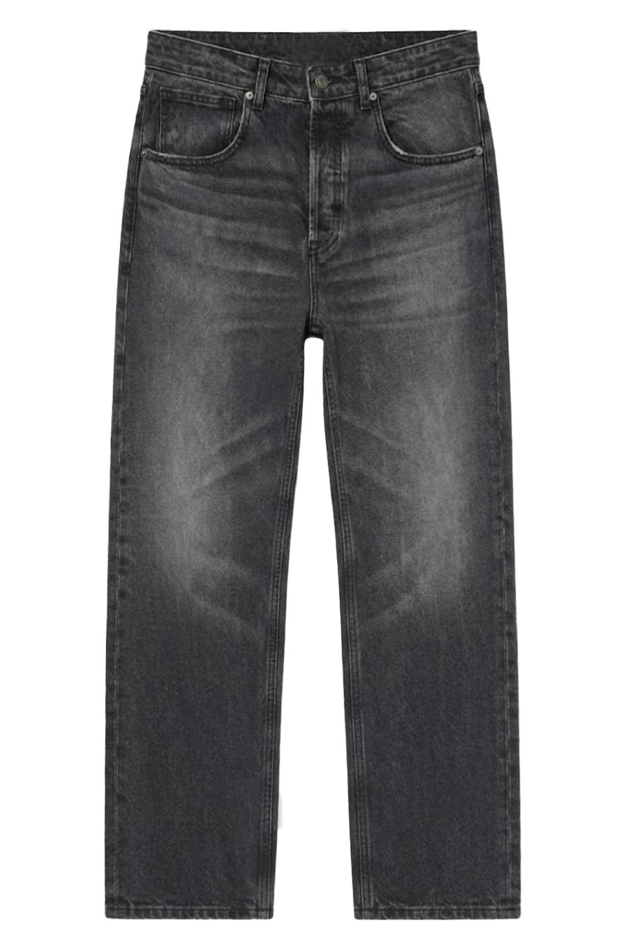 DEVON PREMIUM BLACK PANT