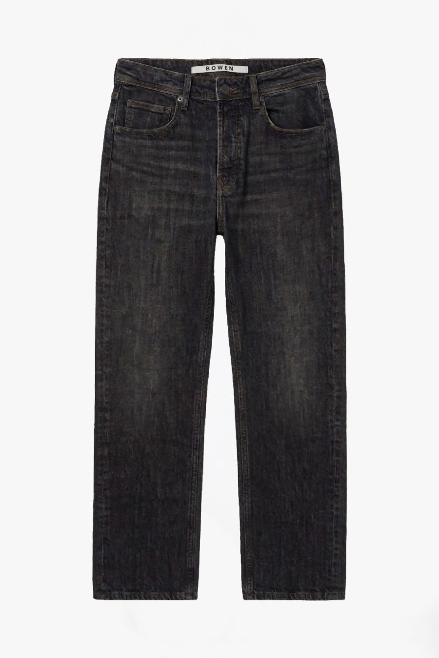 DEVON PREMIUM BLACK PANT