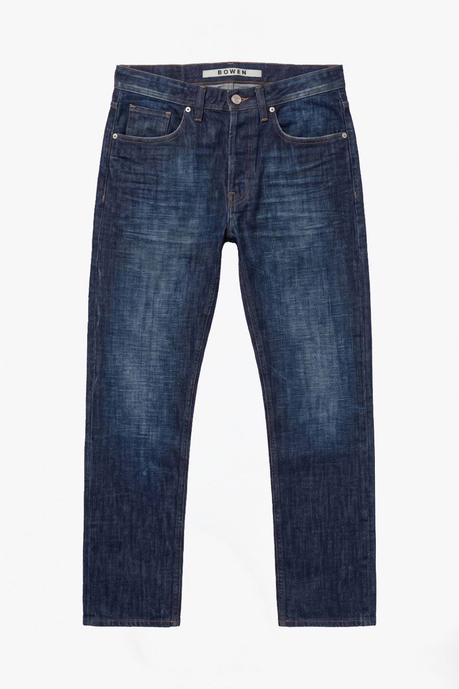 DEVON RIGID DENIM PANT
