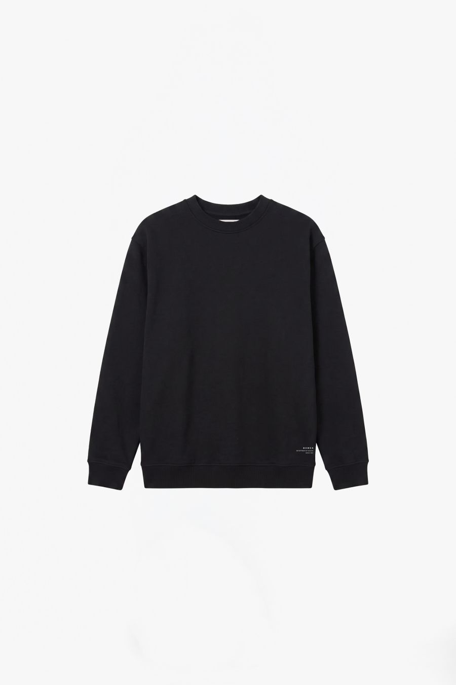ESSENTIAL DYED CREW