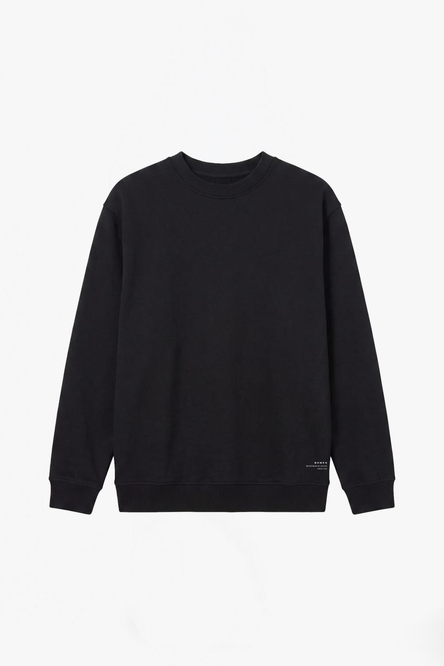 ESSENTIAL DYED CREW