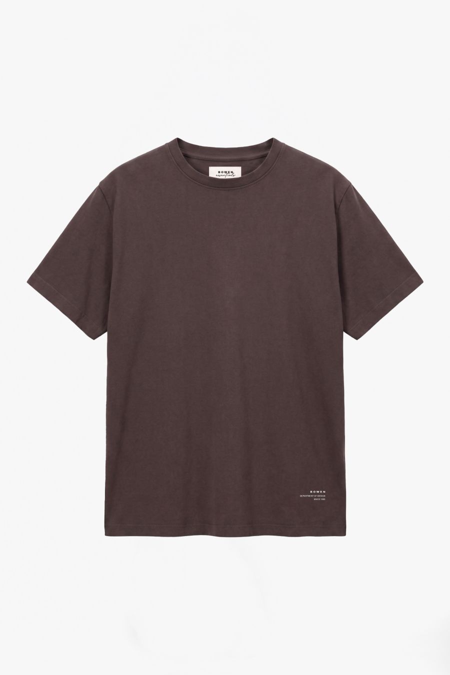 ESSENTIAL DYED TEE