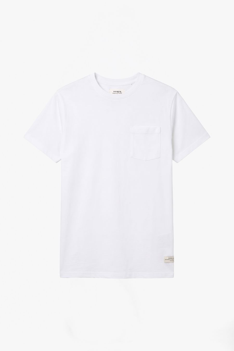 ESSENTIAL POCKET TEE