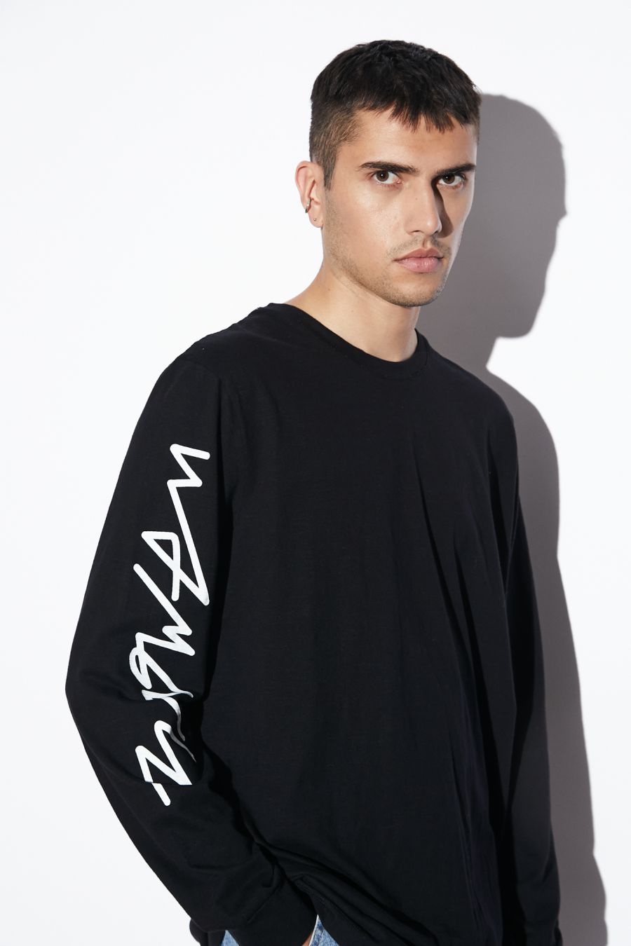 FLAME LONG T SHIRT