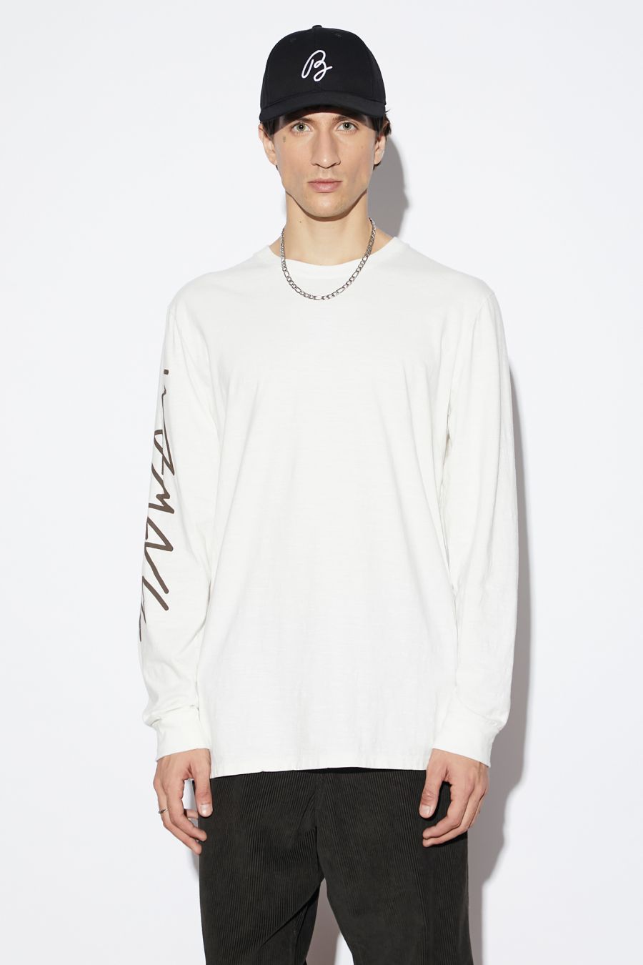 FLAME LONG T SHIRT