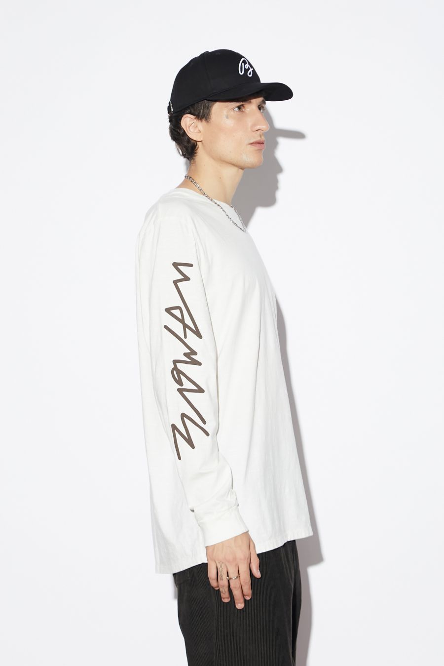 FLAME LONG T SHIRT