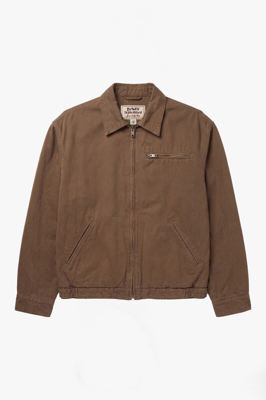 GARDEN CROPPED JACKET