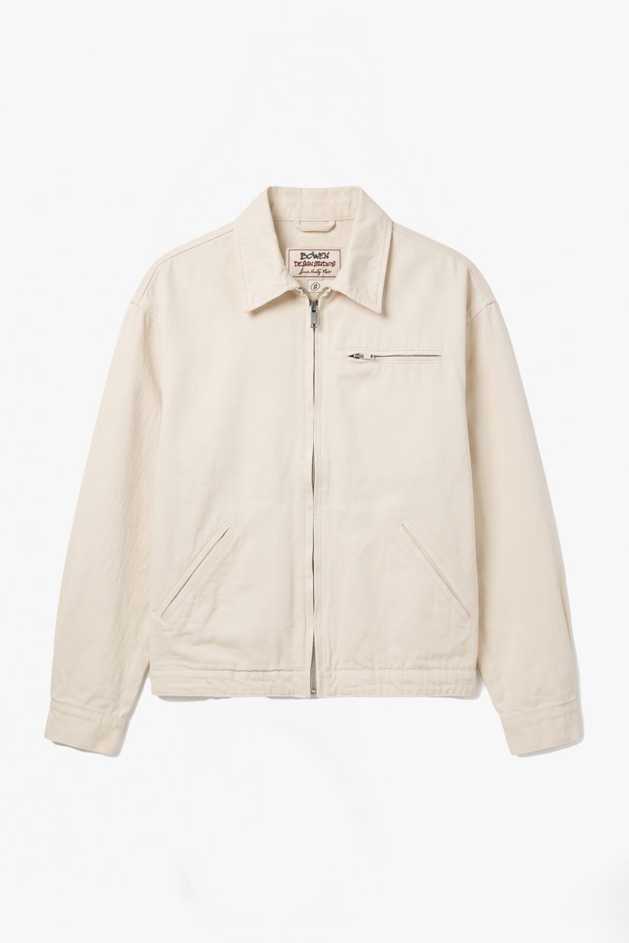 GARDEN CROPPED JACKET