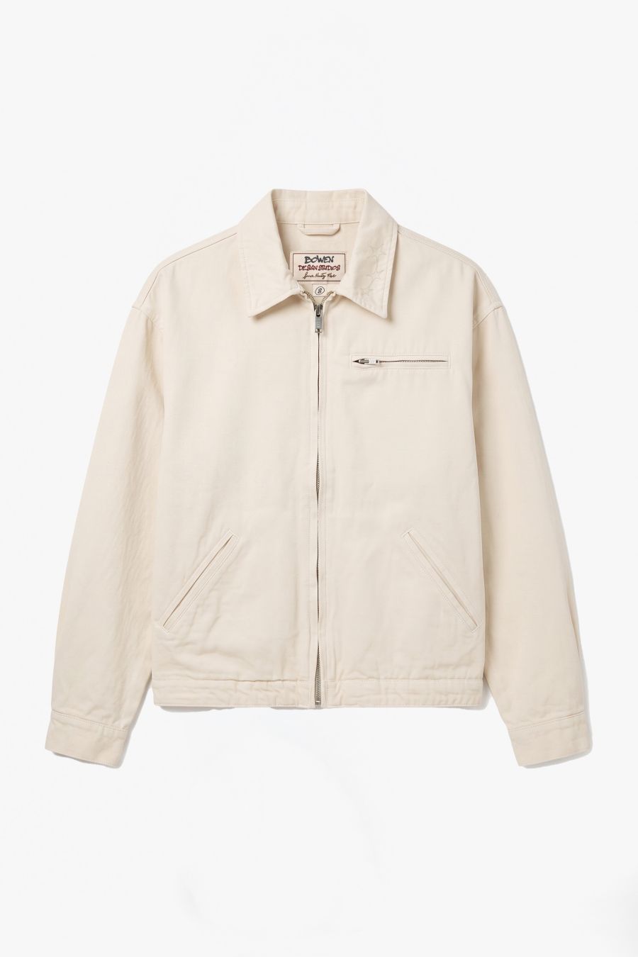 GARDEN CROPPED JACKET