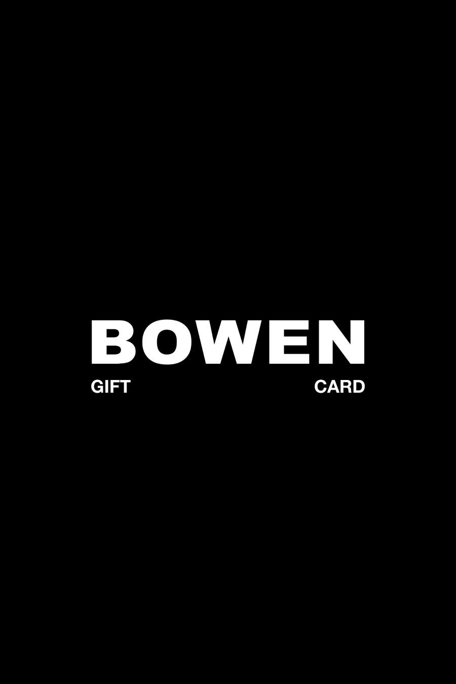 Gift Card 1