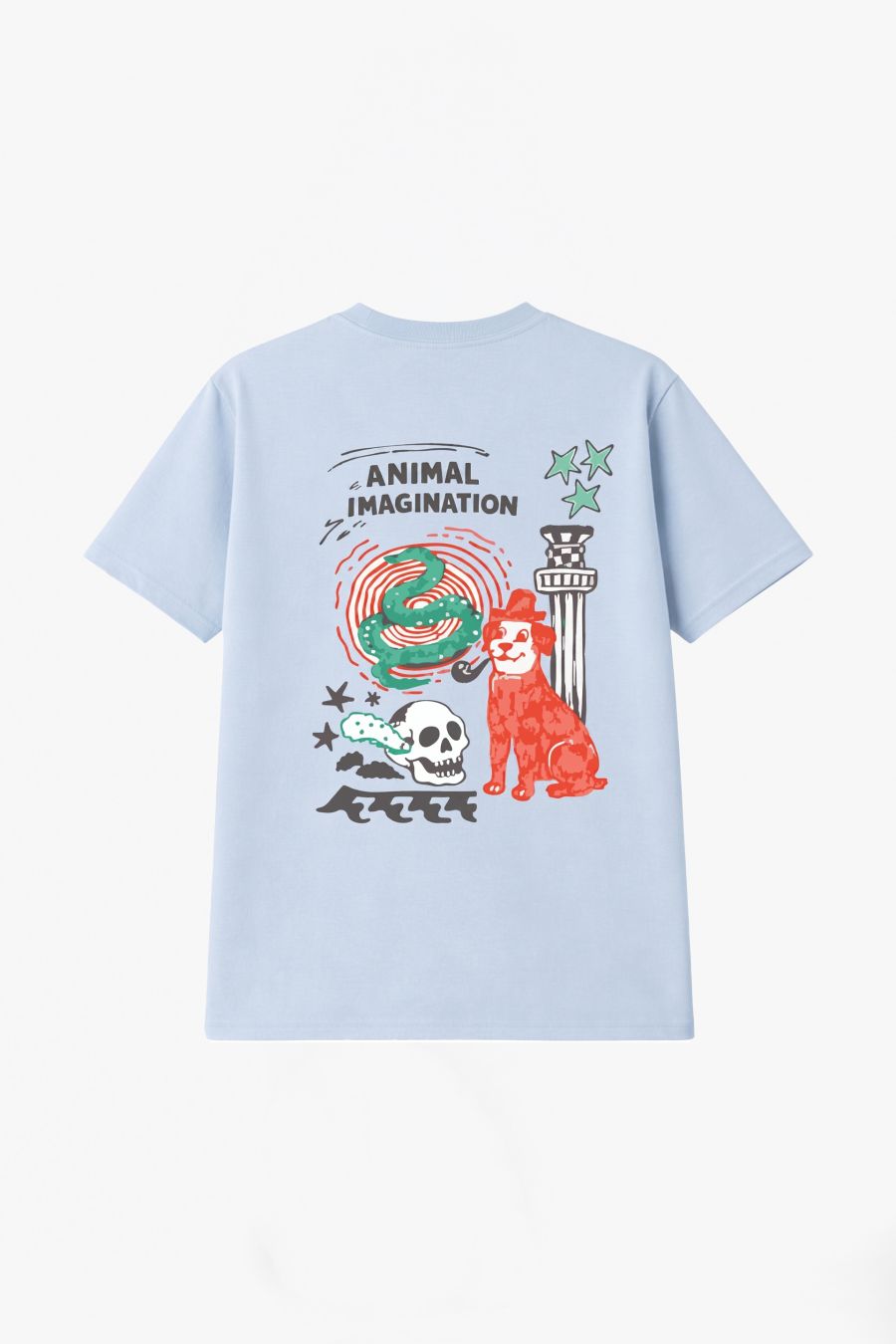 IMAGINATION TEE