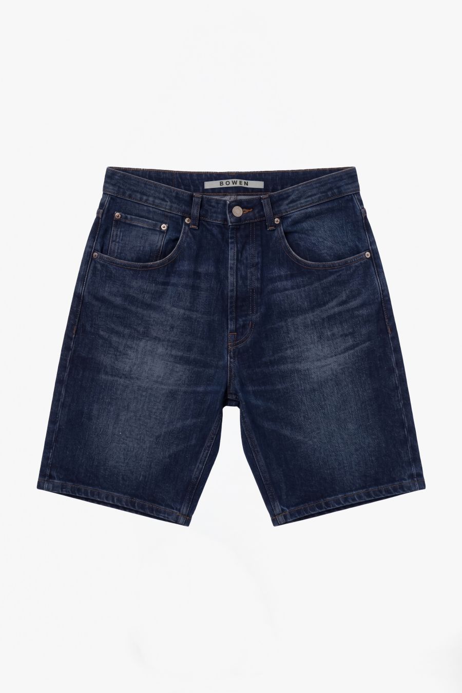 KING DENIM HALF PANT