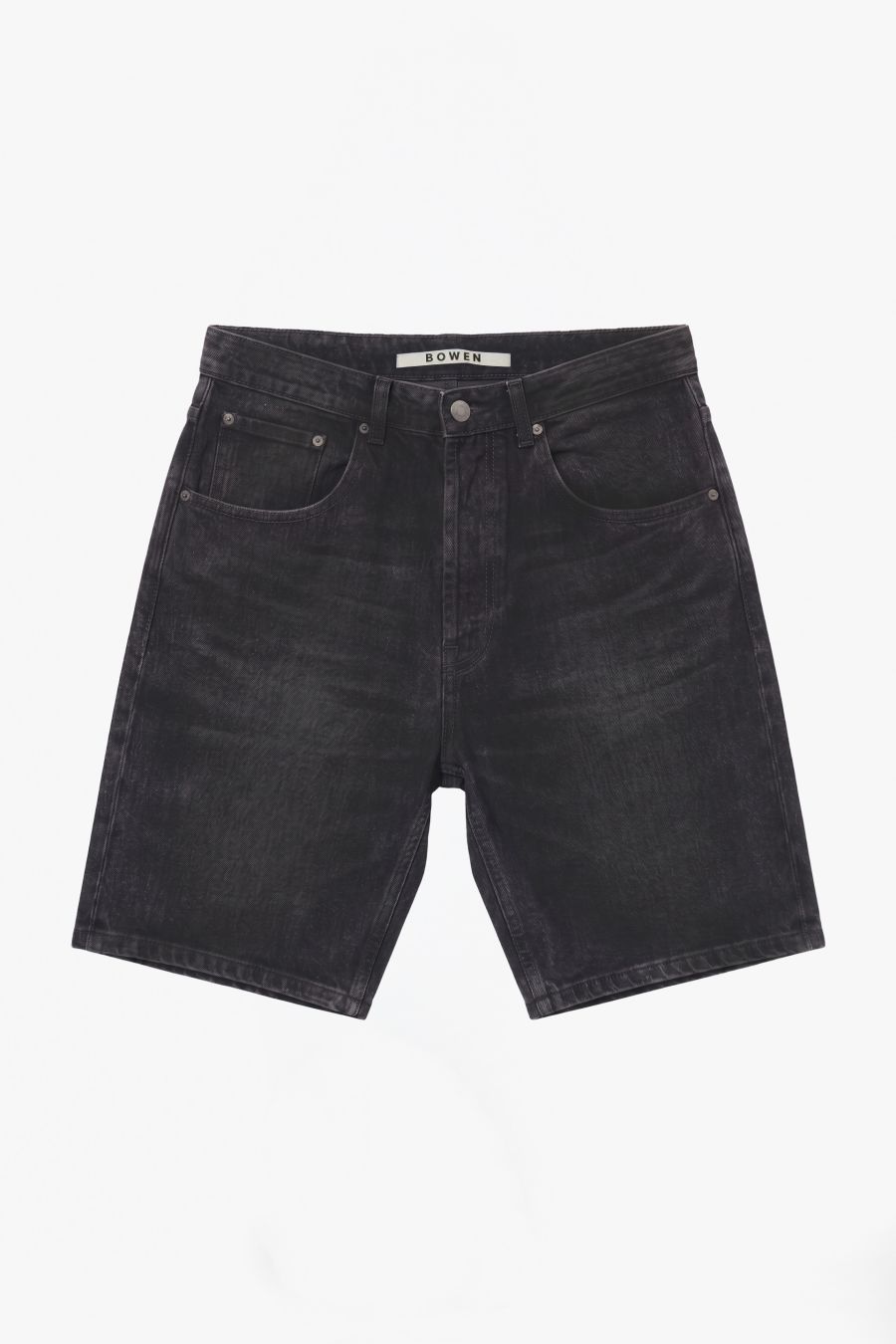 KING DENIM HALF PANT