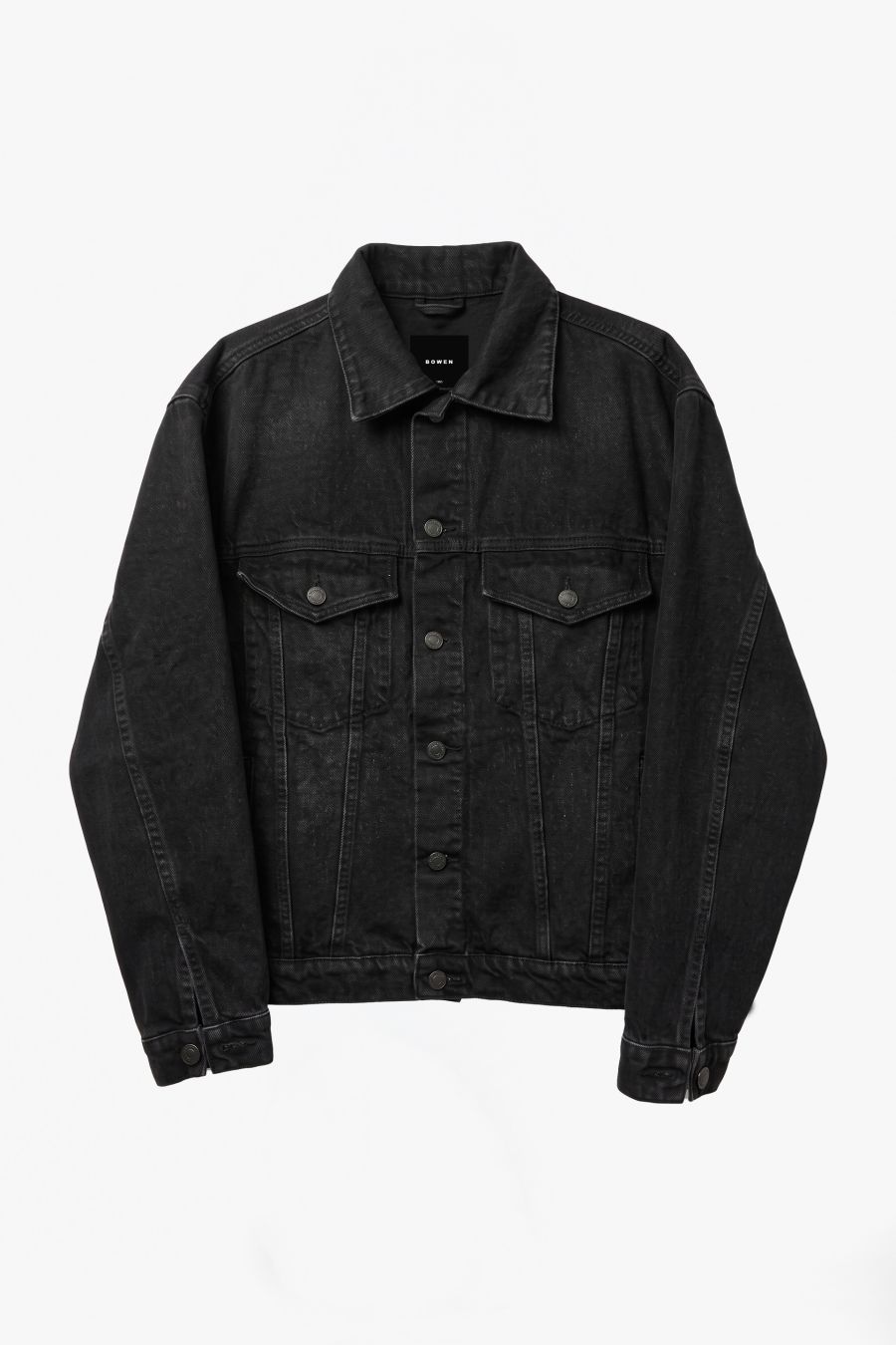 KING PREMIUM BLACK JACKET