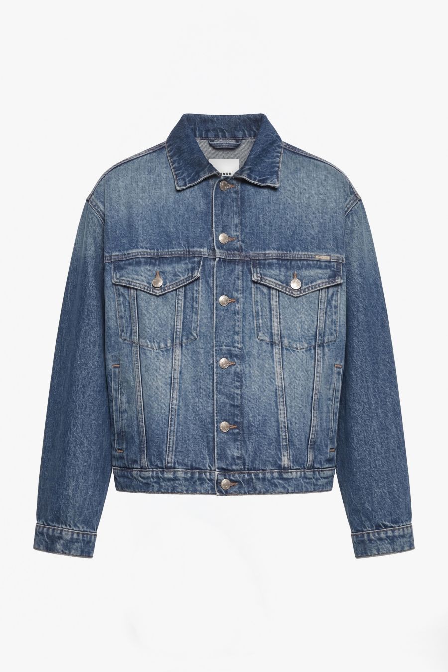 KING PREMIUM DENIM JACKET