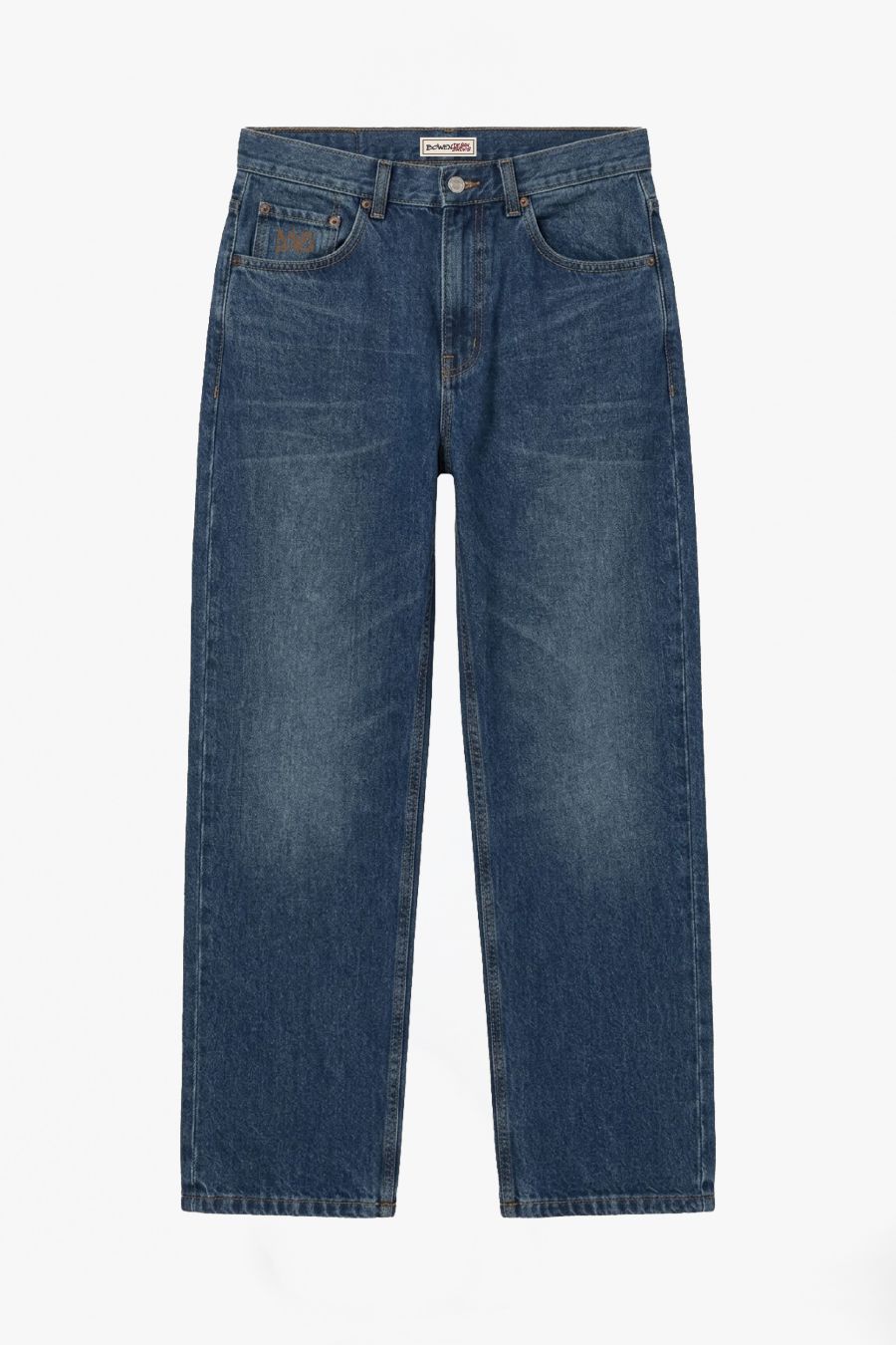 LINE DENIM PANT