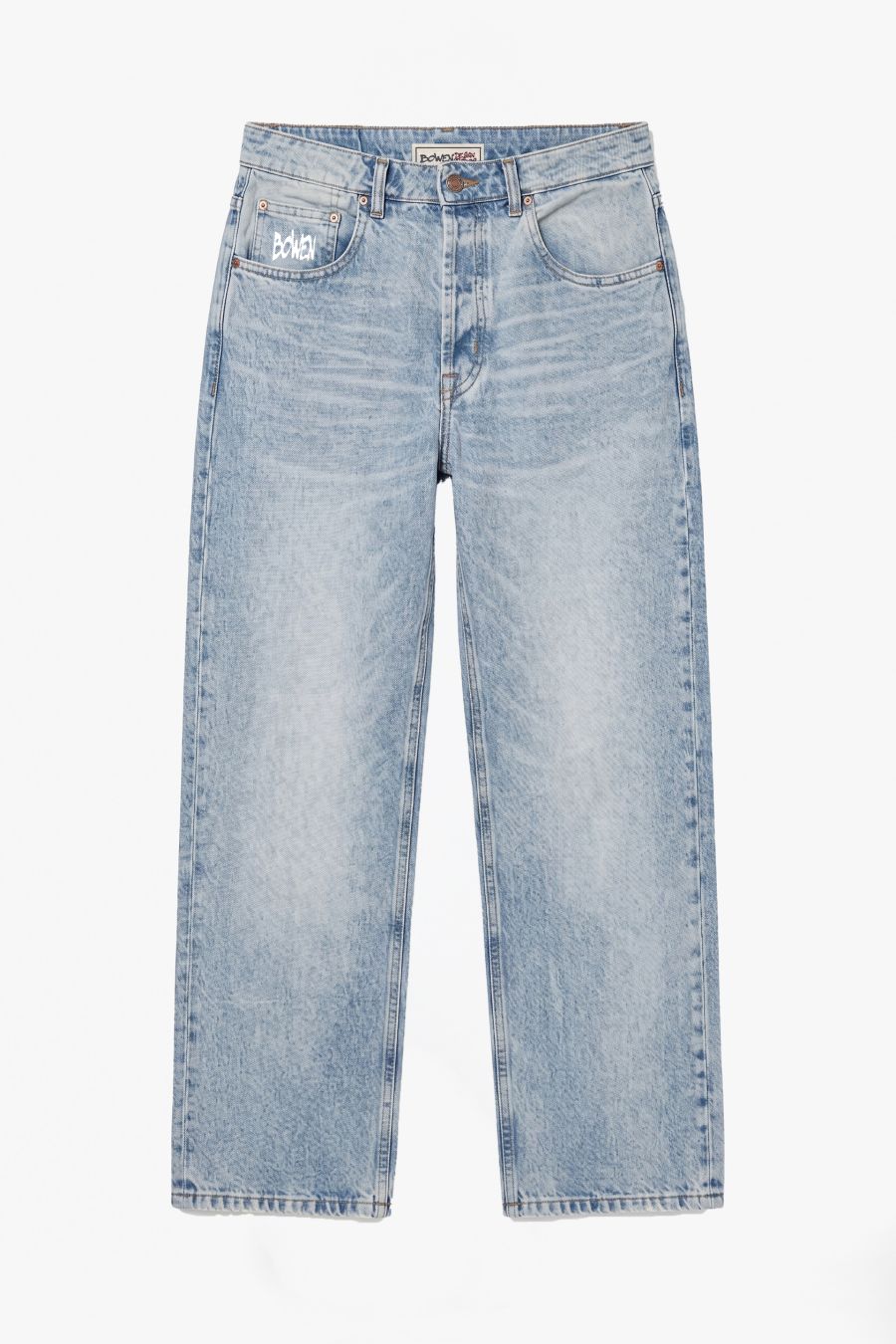 LINE DENIM PANT
