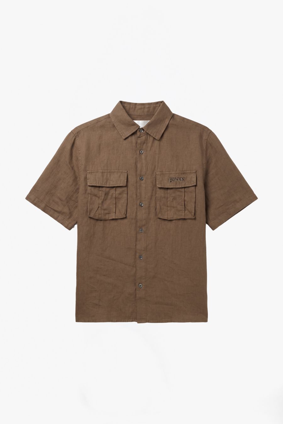 LINO CARGO SHIRT