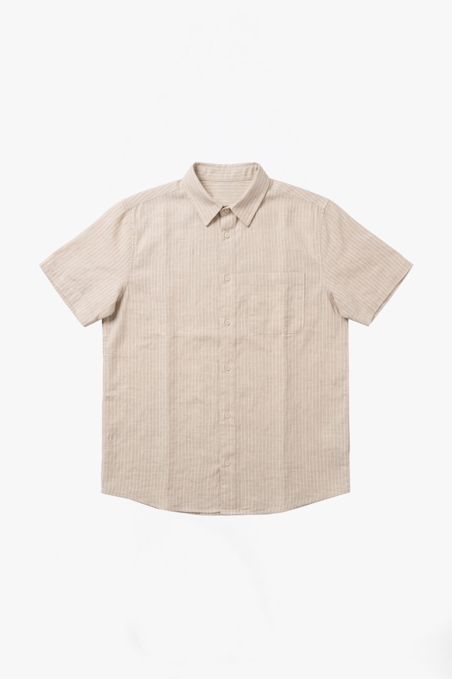 LINO STRIPES SHIRT