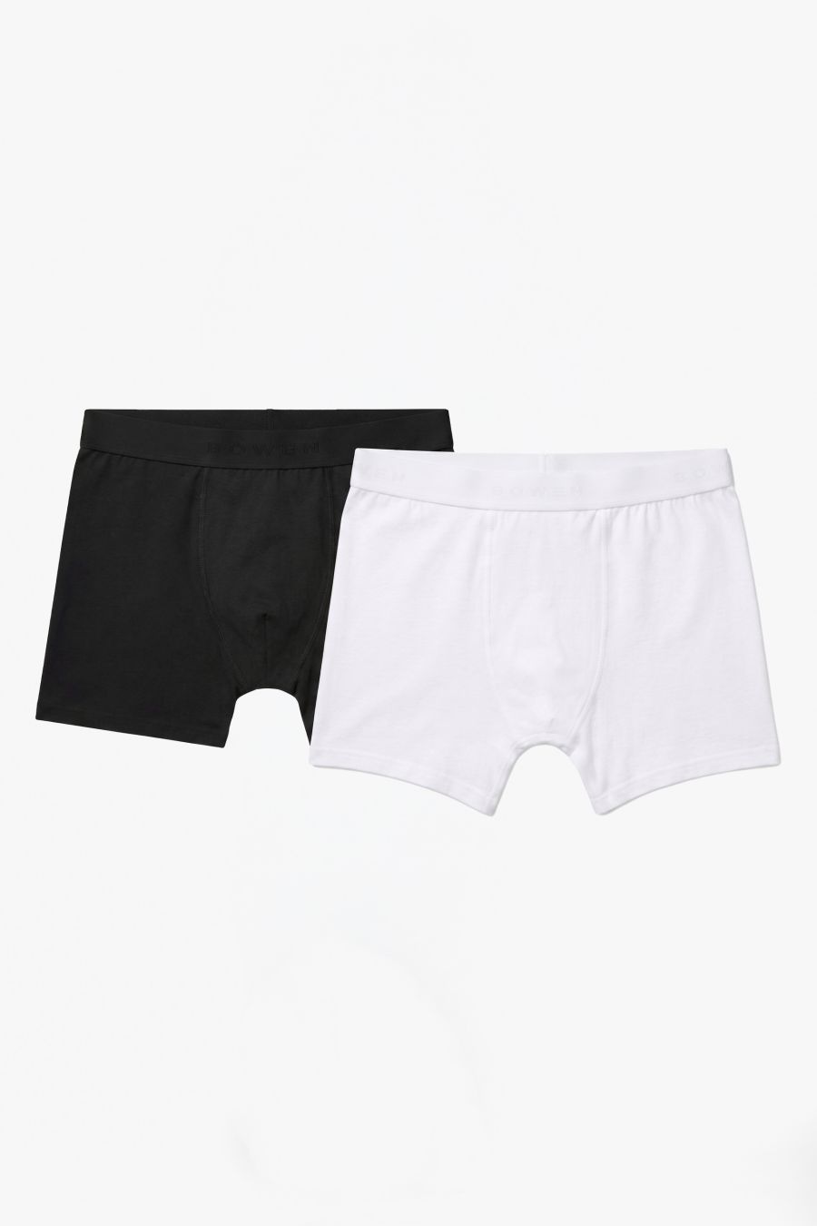 MIXED BOXER TRUNK X2