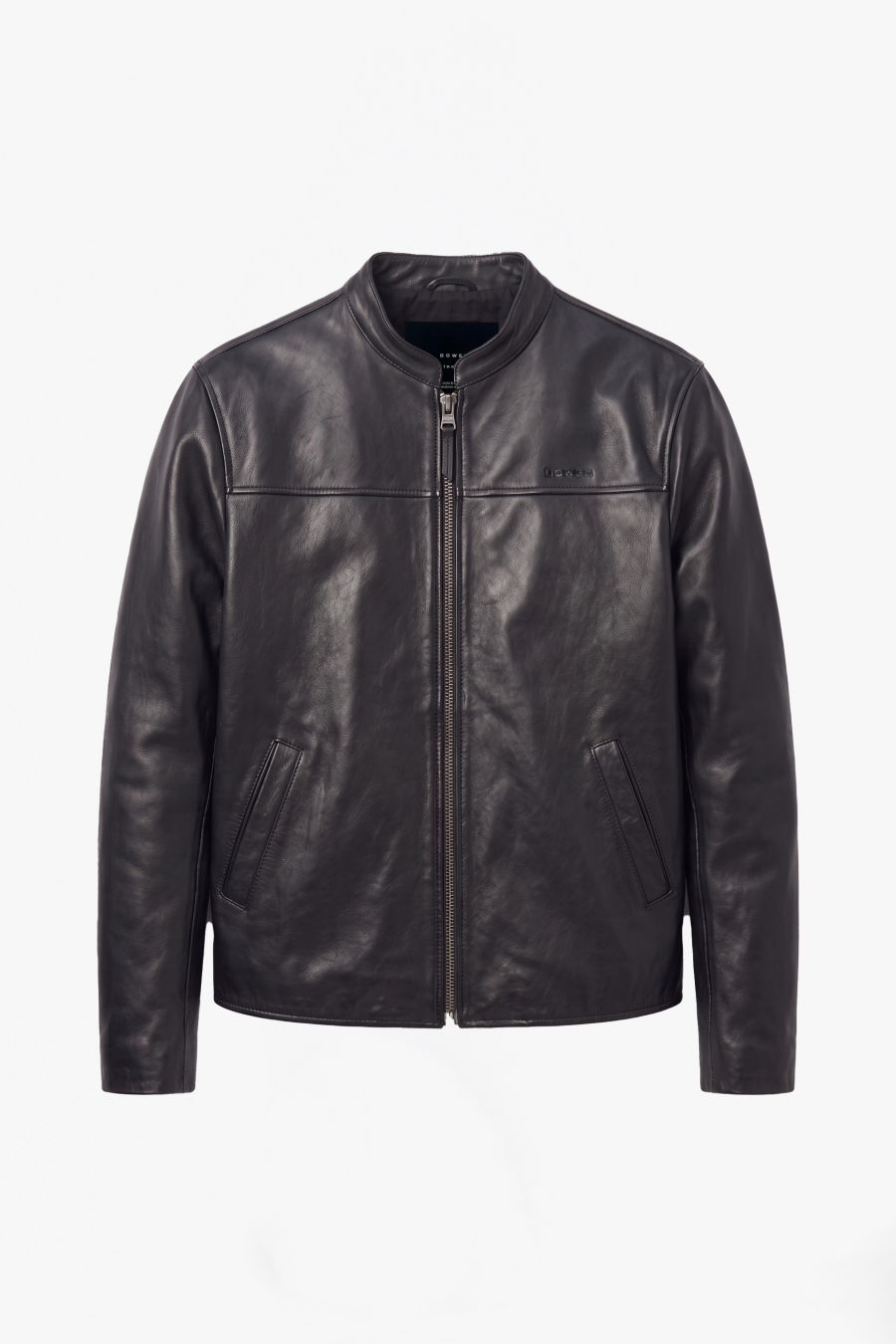 MOTOR LEATHER JACKET