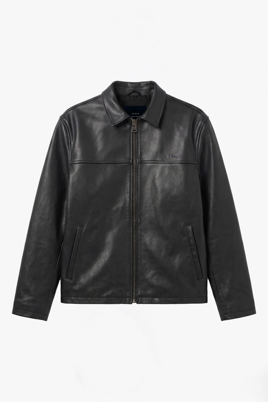 NEW GASOLINE LEATHER JACKET
