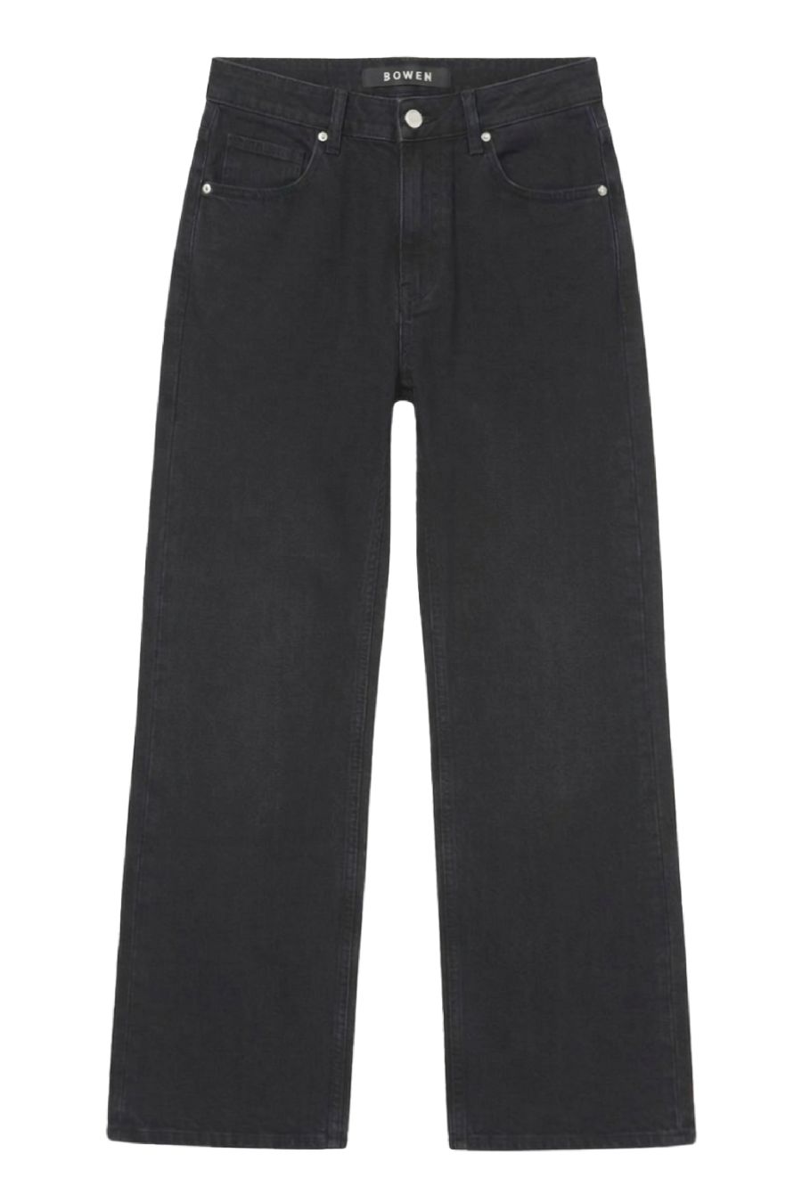 NEW LOOSE BLACK PANT