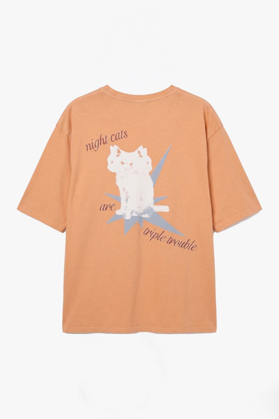 NIGHT CATS TEE