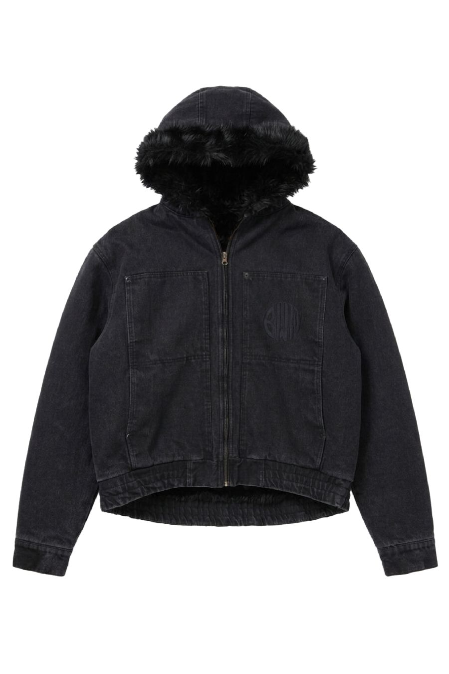 OSLO BLACK JACKET
