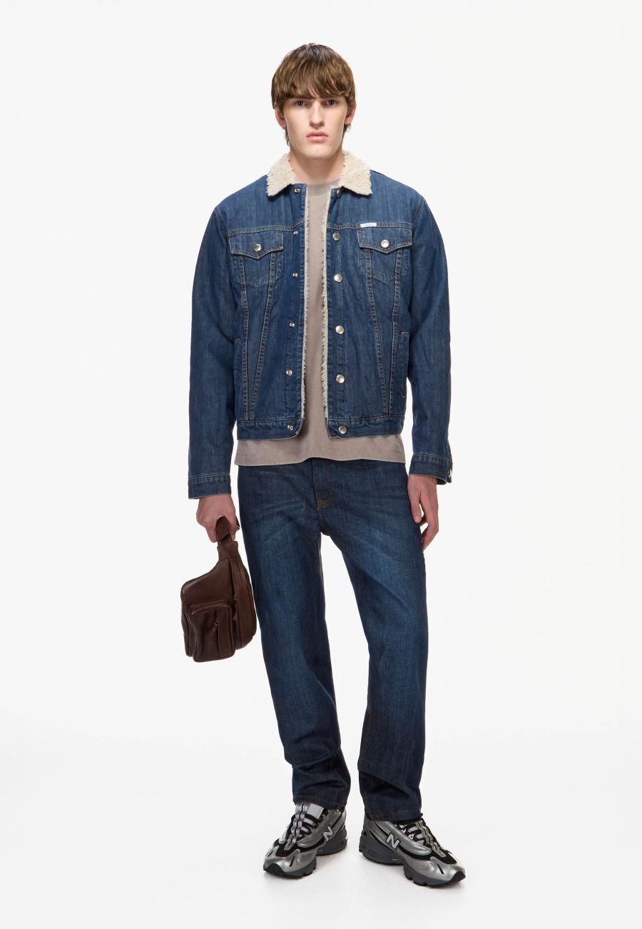 WESTERN DENIM JACKET