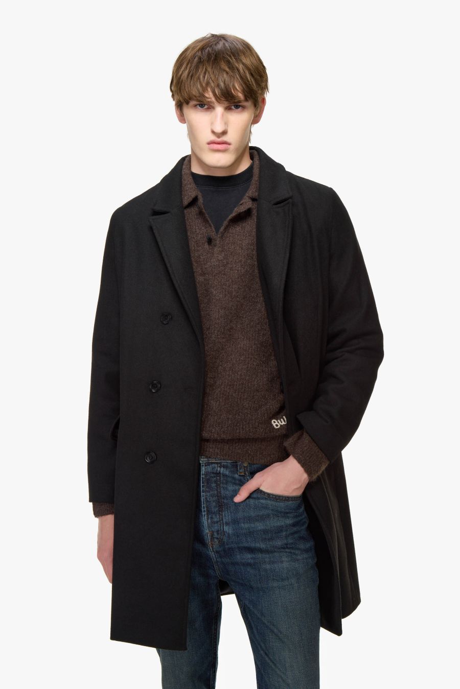 STEWART COAT