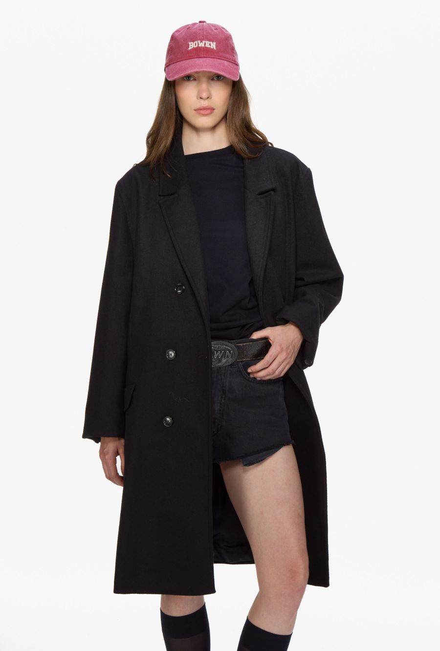 STEWART COAT