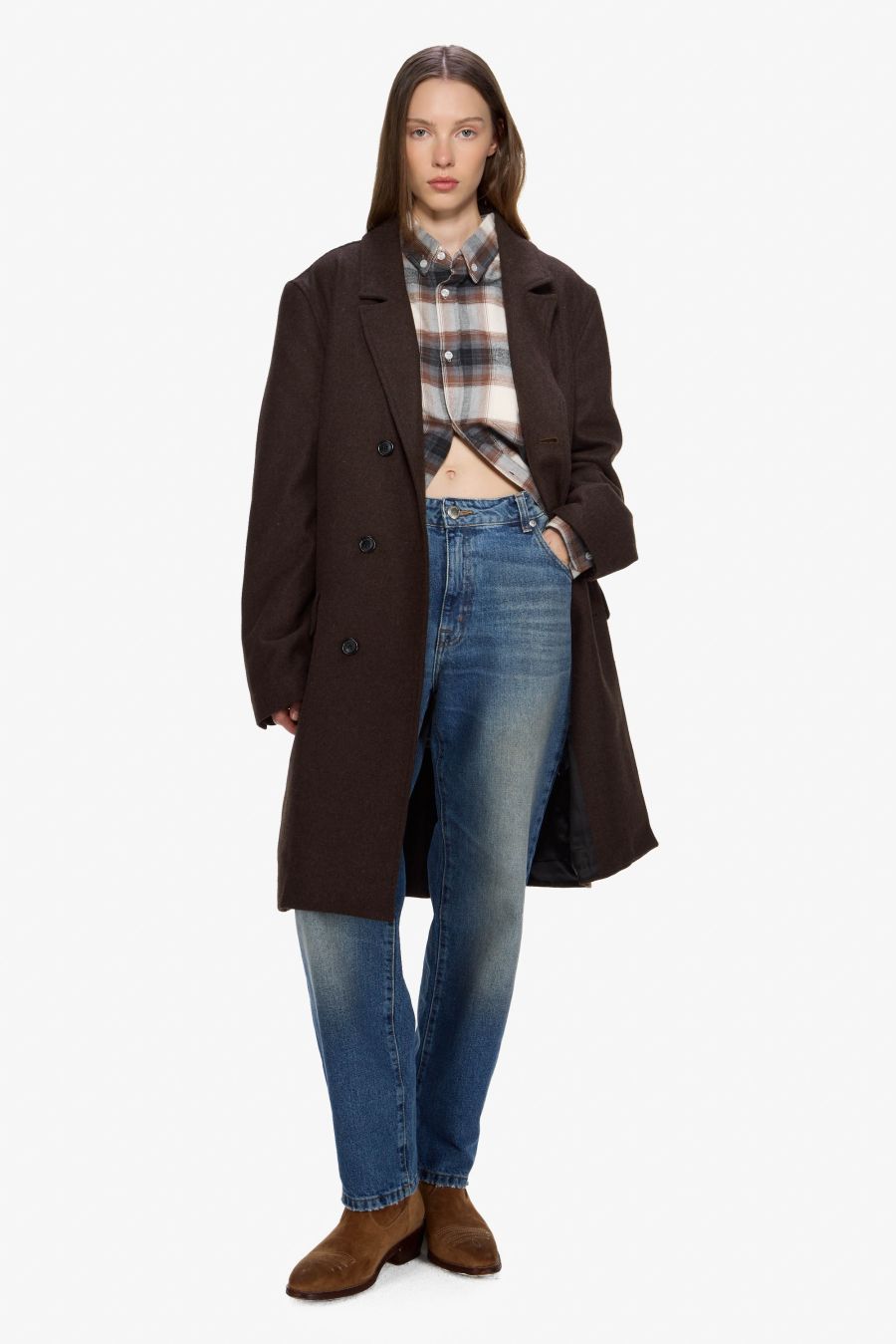 STEWART COAT