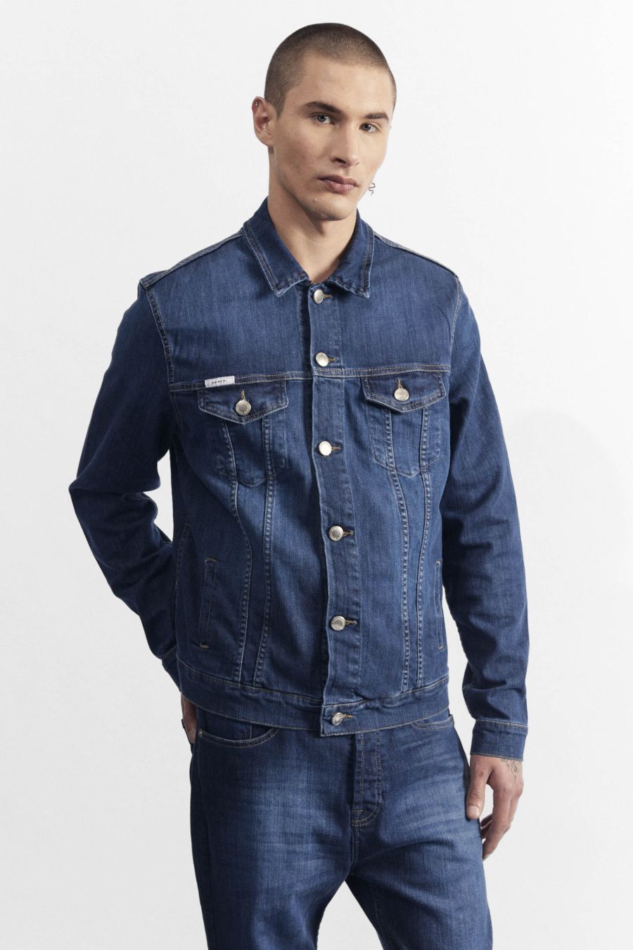 DEVON DENIM JACKET