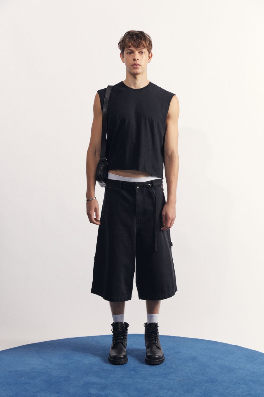 EAST BULL HALF PANT